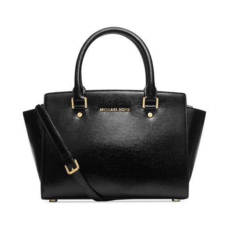 michael kors selma medium dimensions|Michael Kors selma medium satchel.